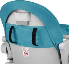 Стільчик для годування Lionelo Cora Ocean
